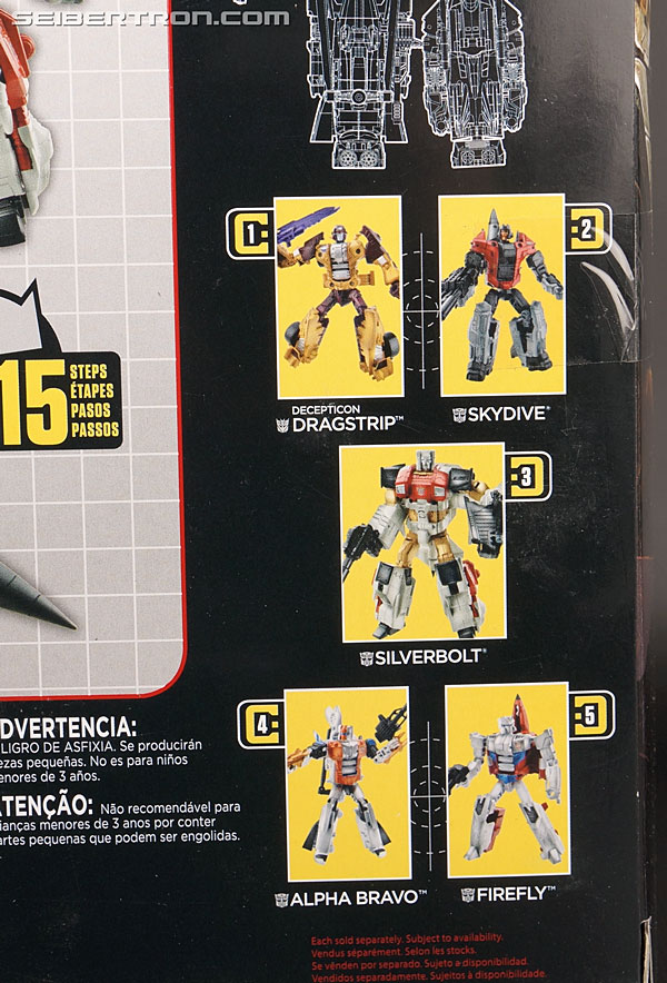 Transformers Generations Combiner Wars Silverbolt (Image #10 of 158)