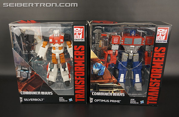Transformers Generations Combiner Wars Silverbolt (Image #17 of 158)