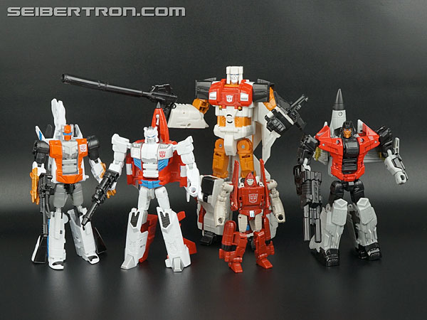 Transformers Generations Combiner Wars Silverbolt (Image #154 of 158)
