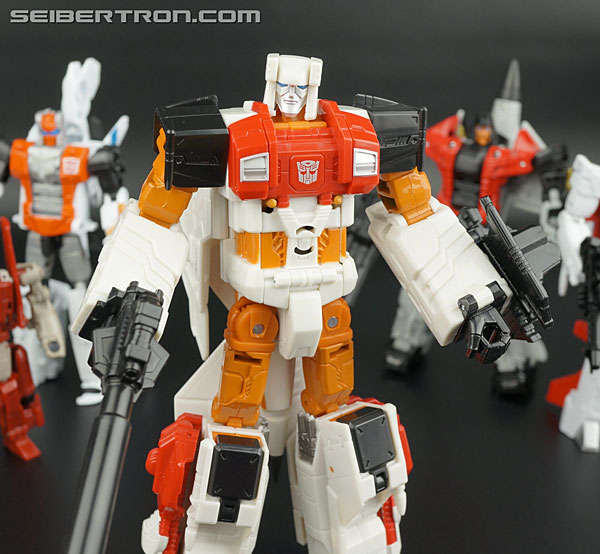 Transformers Generations Combiner Wars Silverbolt (Image #158 of 158)