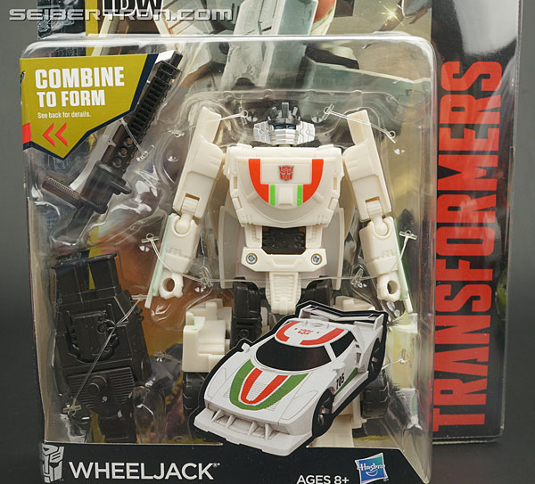 Transformers Generations Combiner Wars Wheeljack (Image #2 of 137)