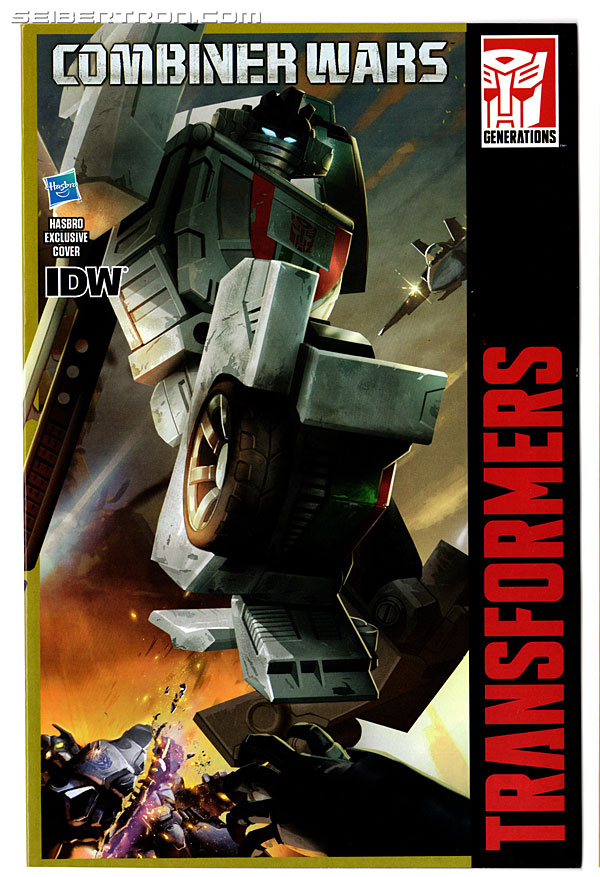 Transformers Generations Combiner Wars Wheeljack (Image #14 of 137)
