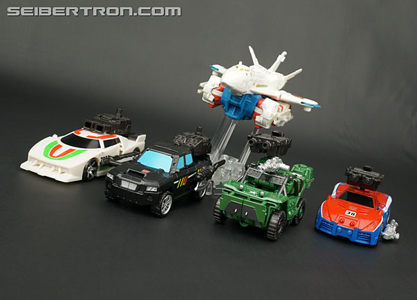 Transformers Generations Combiner Wars Wheeljack (Image #44 of 137)
