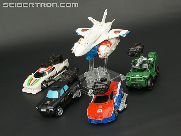 Transformers Generations Combiner Wars Wheeljack (Image #46 of 137)