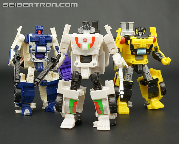 Transformers Generations Combiner Wars Wheeljack (Image #128 of 137)
