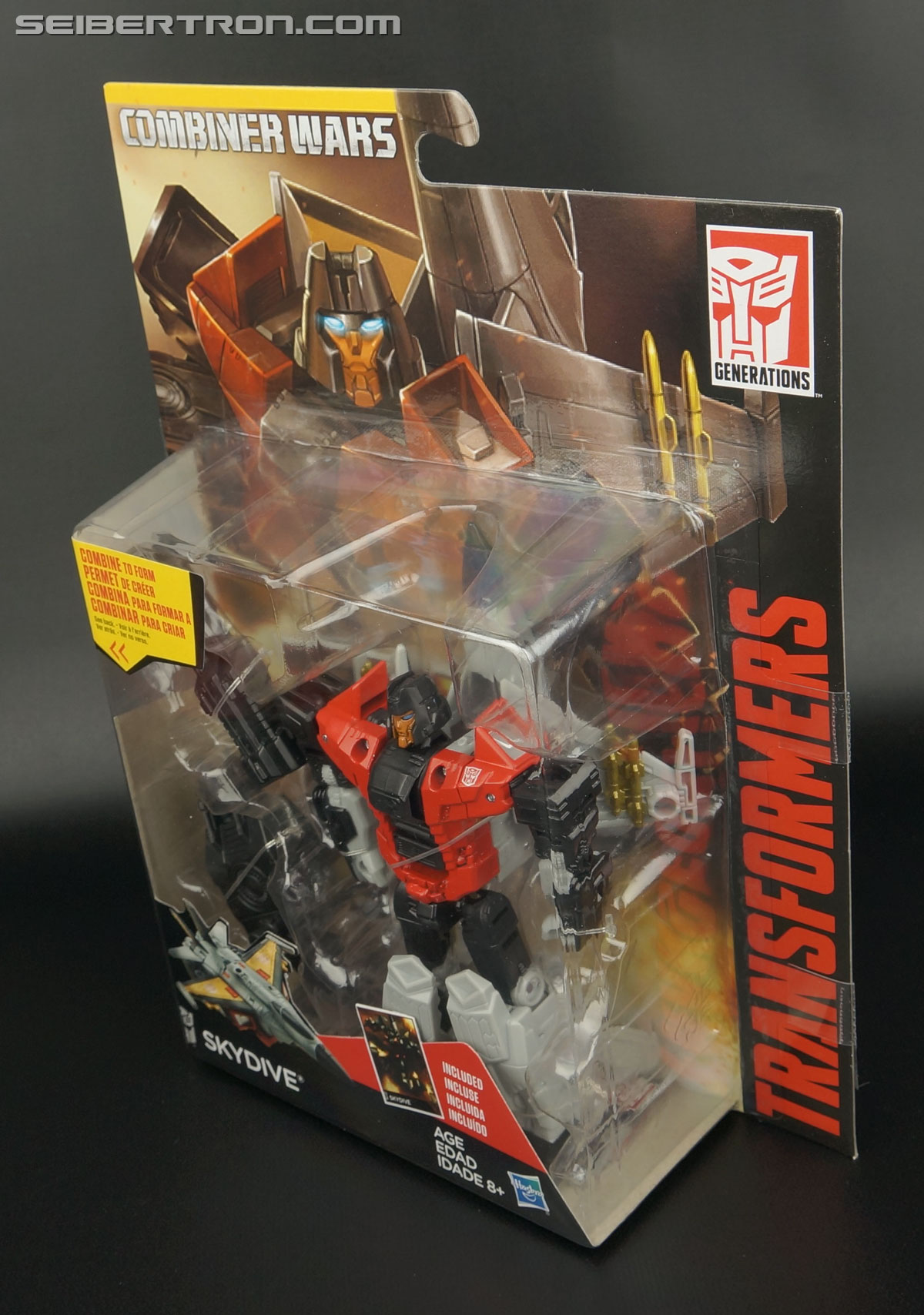 Transformers Generations Combiner Wars Skydive (Image #12 of 122)