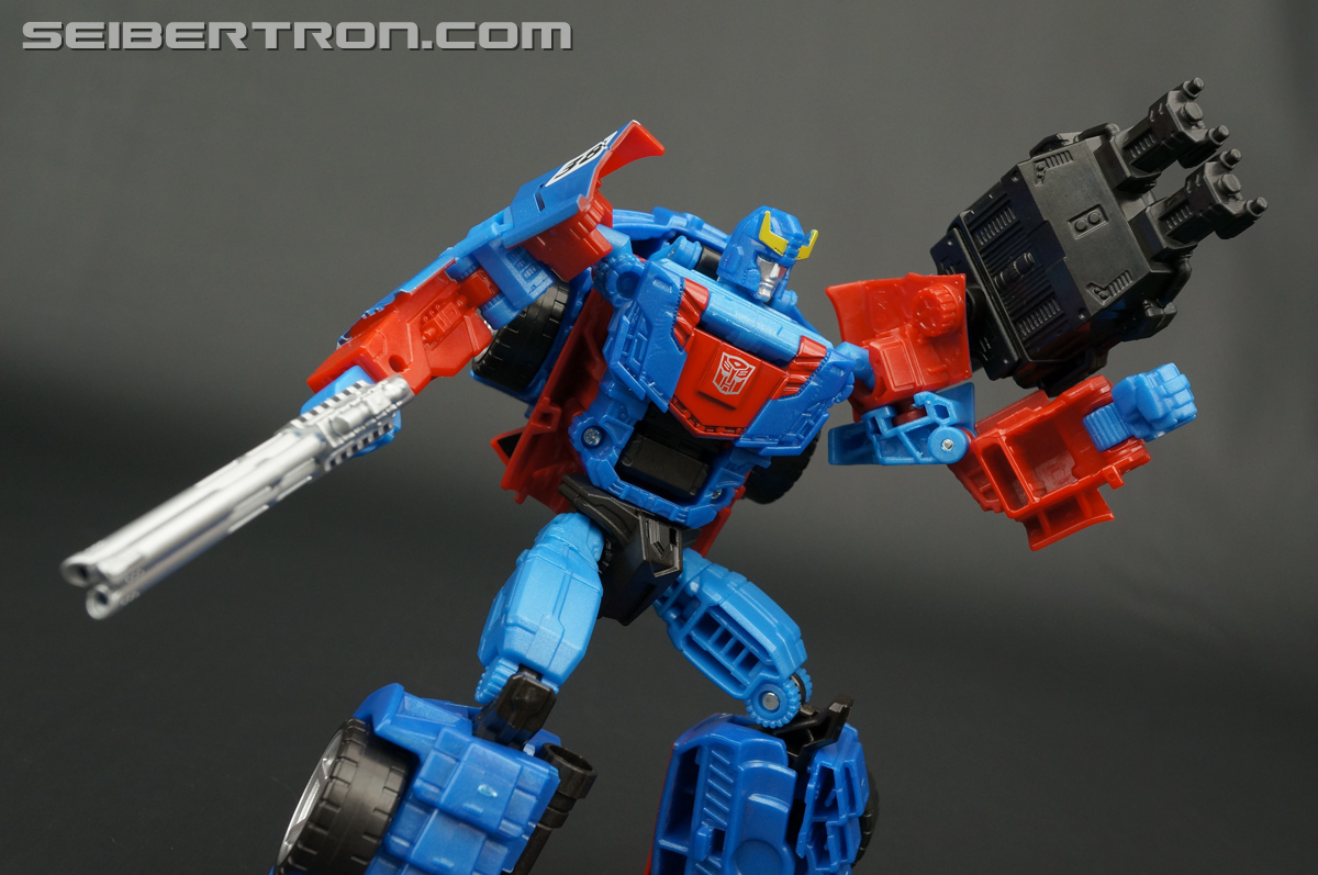 Transformers Generations Combiner Wars Smokescreen Toy Gallery (Image ...