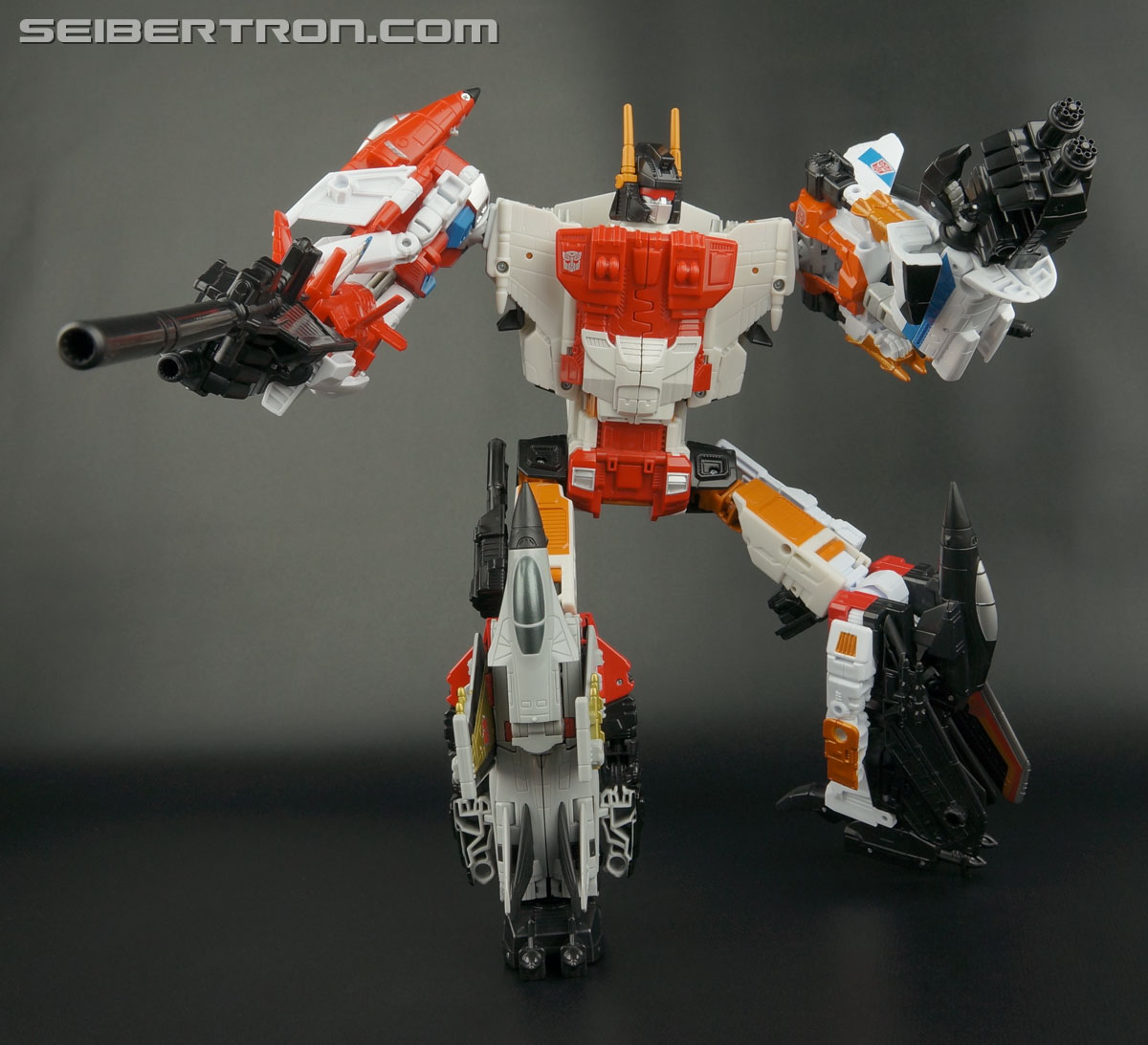 Transformers Generations Combiner Wars Superion (Image #36 of 243)