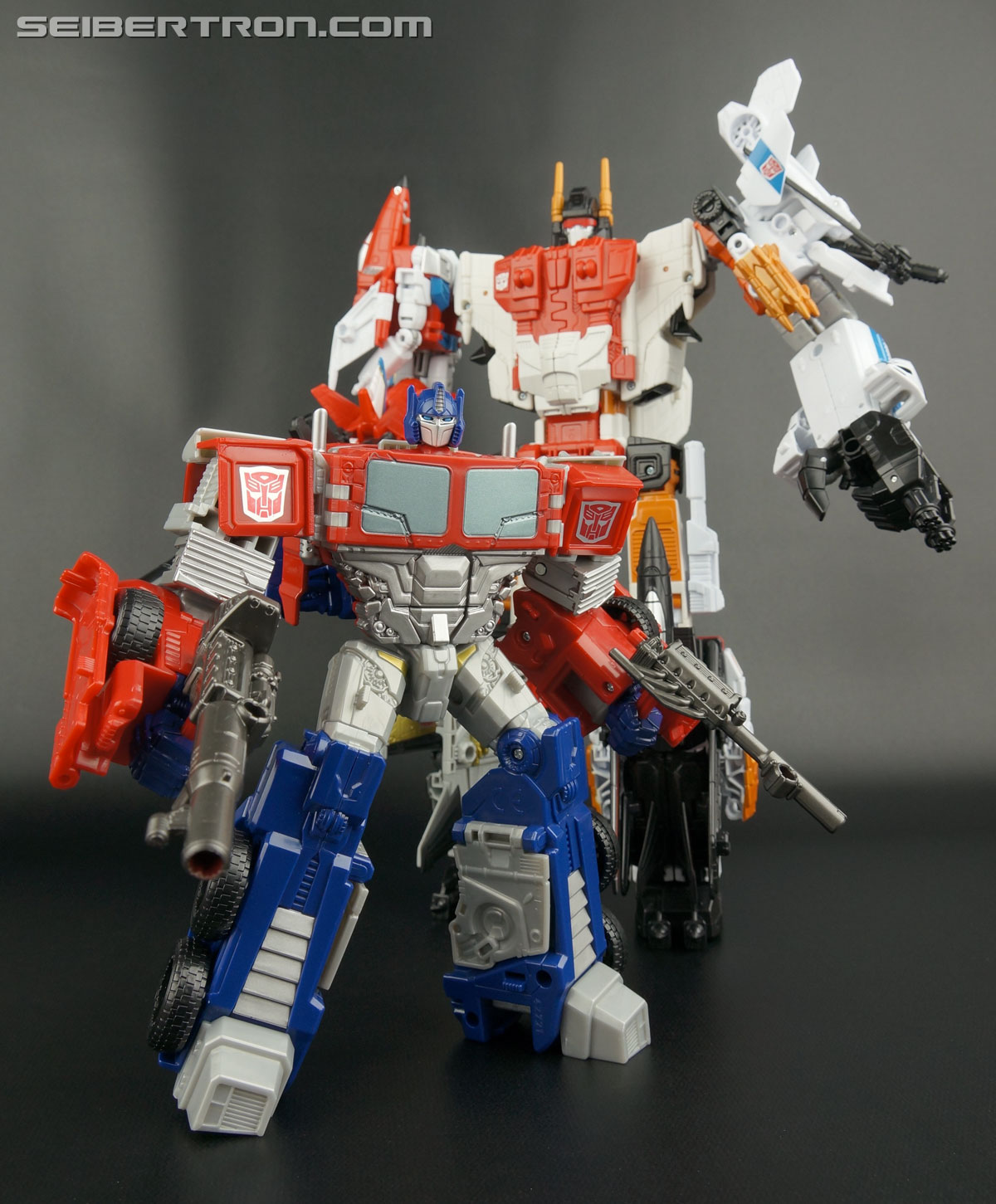 Transformers Generations Combiner Wars Superion (Image #89 of 243)