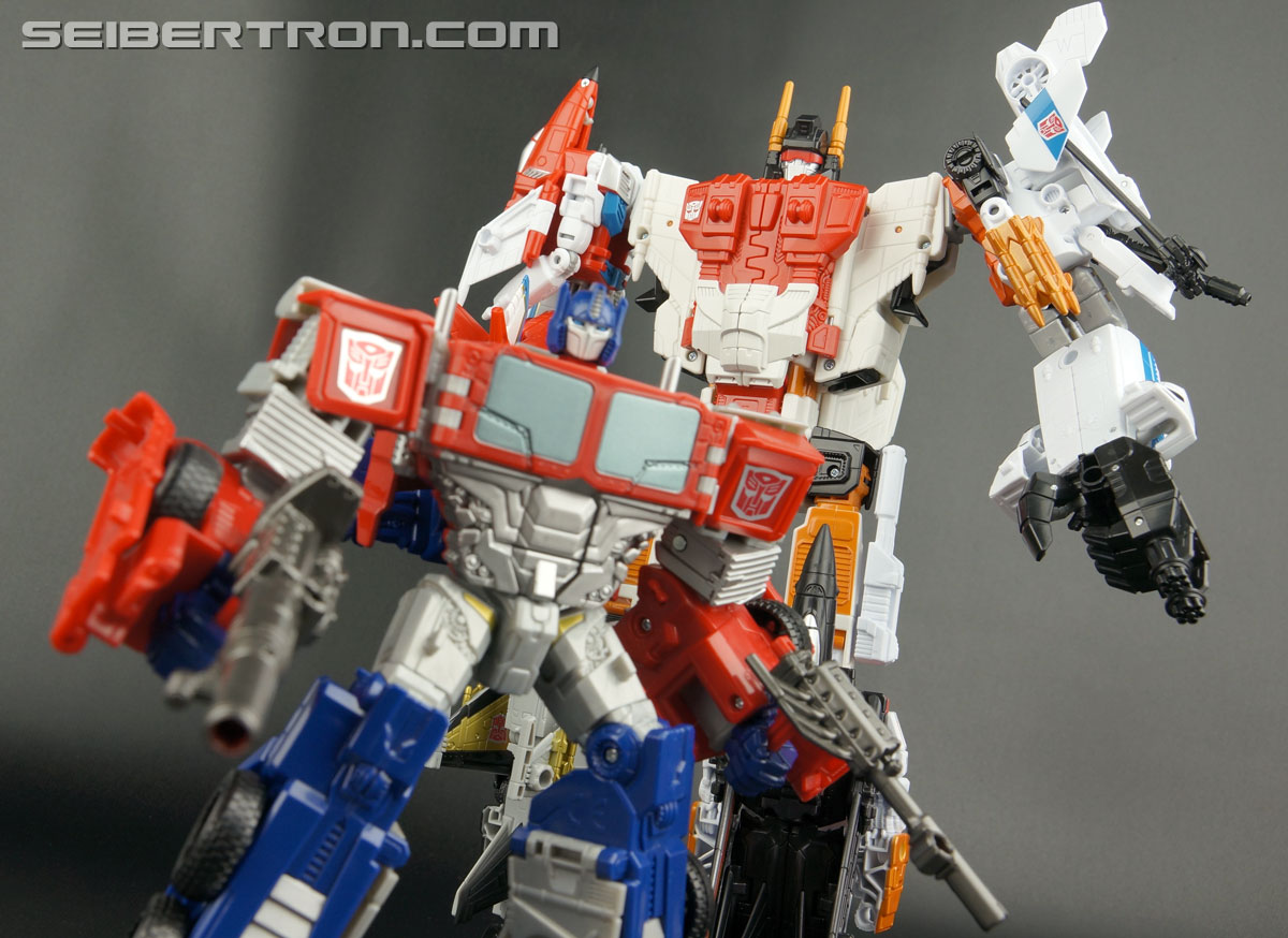Transformers Generations Combiner Wars Superion (Image #90 of 243)
