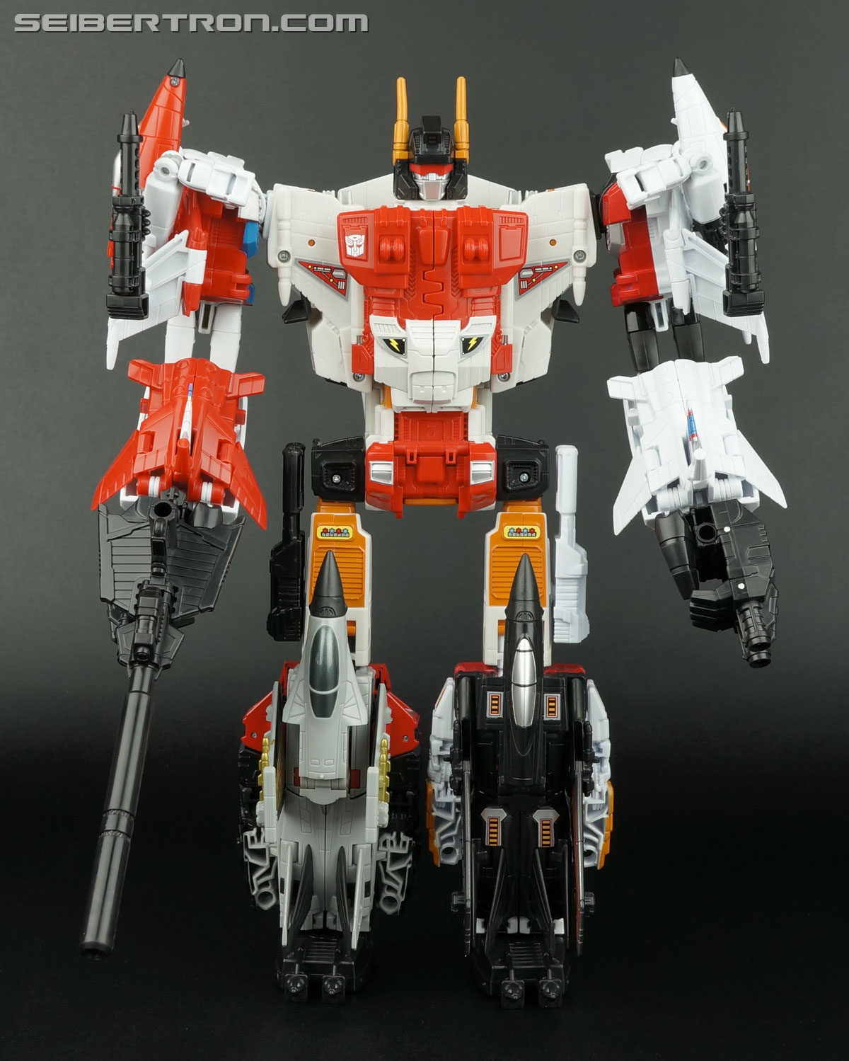 Transformers generations combiner wars superion sales collection pack