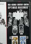 Generations Combiner Wars Battle Core Optimus Prime - Image #11 of 121