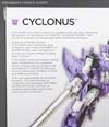 Generations Combiner Wars Cyclonus - Image #15 of 210