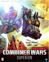 Generations Combiner Wars Superion - Image #19 of 121