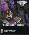 Generations Combiner Wars Skywarp - Image #3 of 124