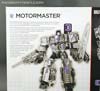 Generations Combiner Wars Motormaster - Image #9 of 190