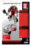 Generations Combiner Wars First Aid - Image #20 of 137