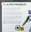 Generations Combiner Wars Ultra Magnus - Image #15 of 207