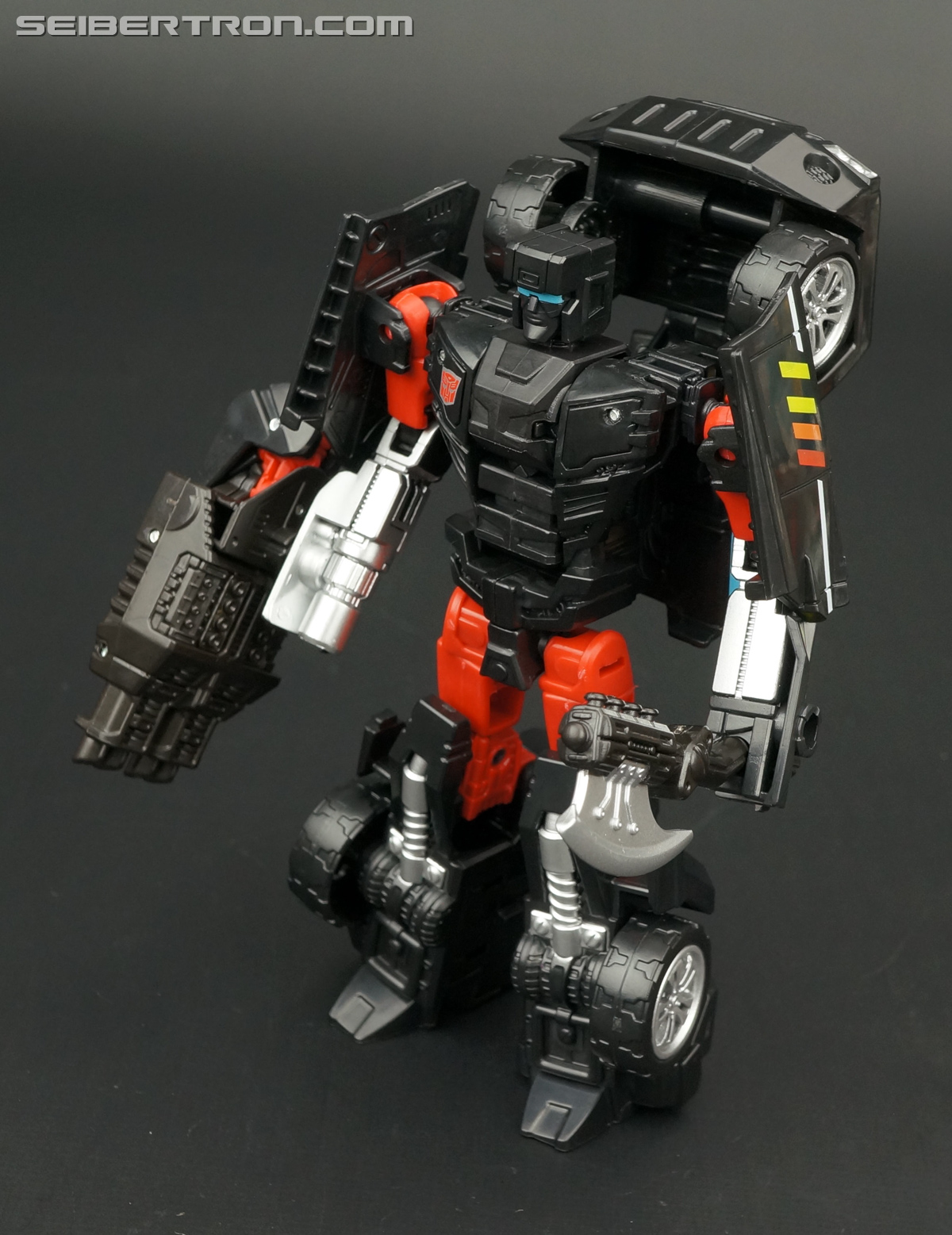 Transformers Generations Combiner Wars Trailbreaker Toy Gallery (Image ...