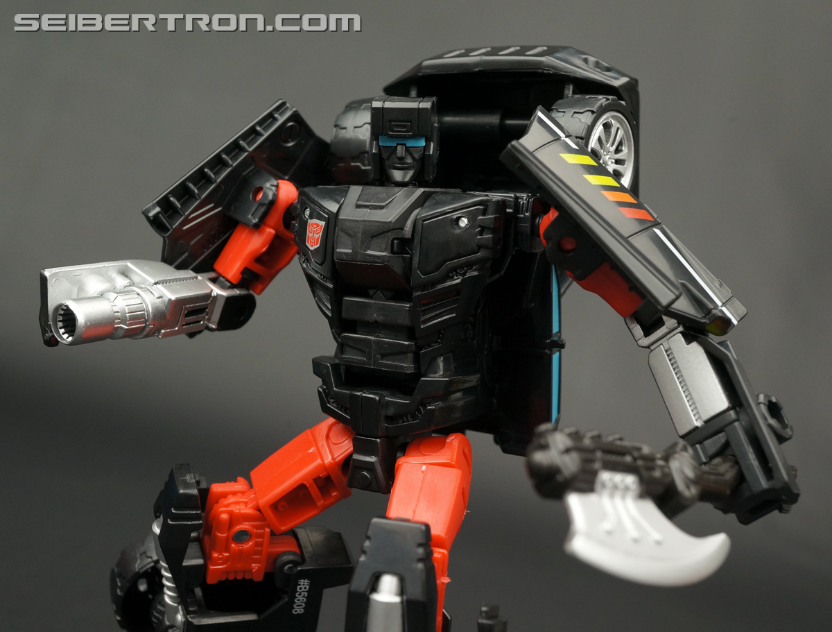 Transformers Generations Combiner Wars Trailbreaker Toy Gallery (Image ...