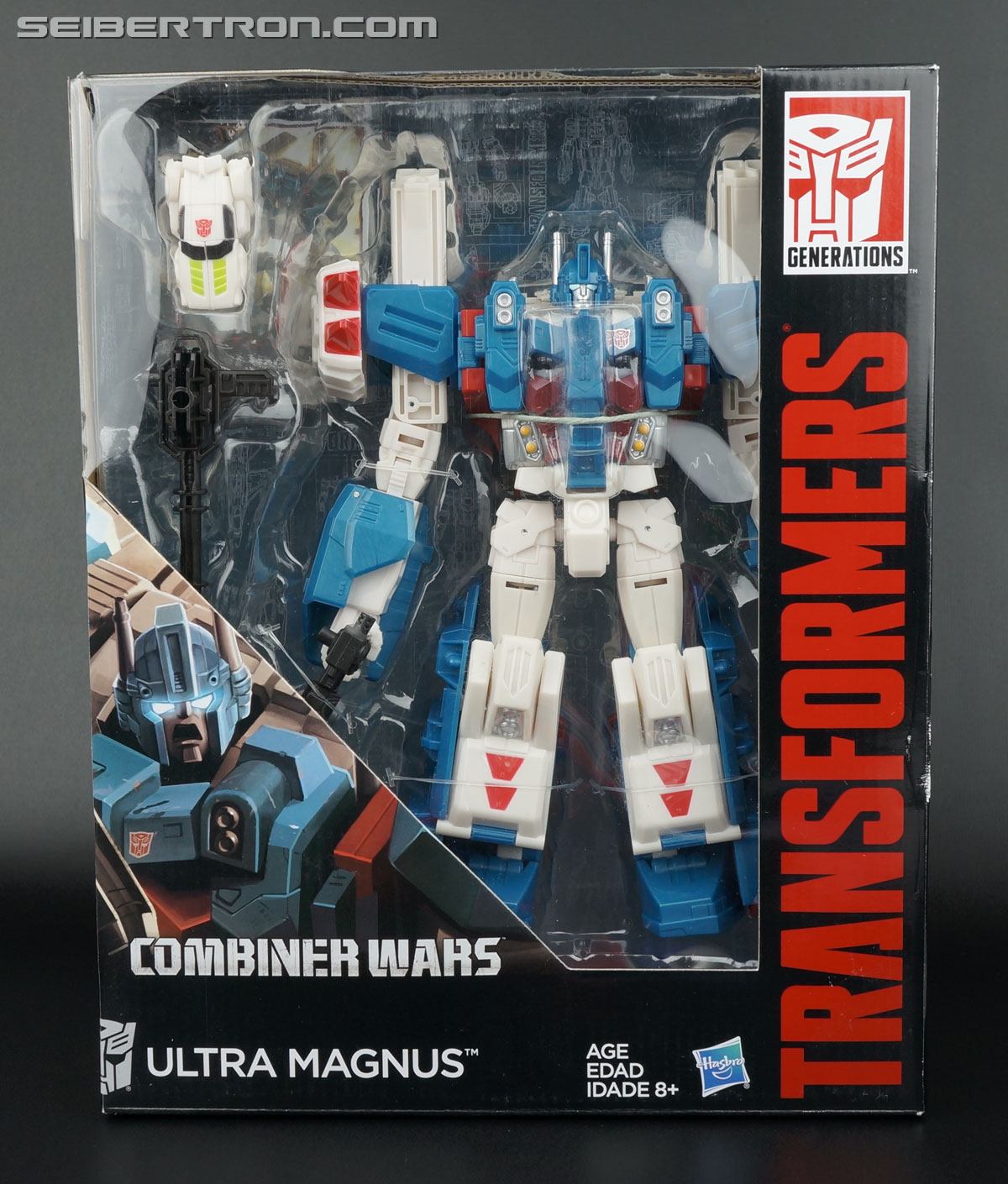 Transformers Generations Combiner Wars Ultra Magnus (Image #1 of 207)