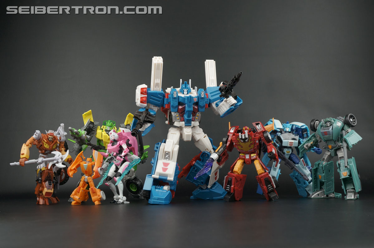 transformers generations ultra magnus
