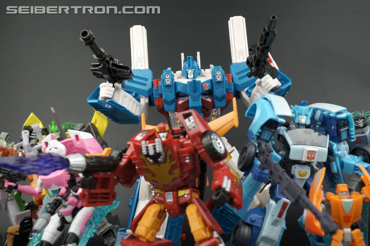 Transformers Generations Combiner Wars Ultra Magnus (Image #206 of 207)
