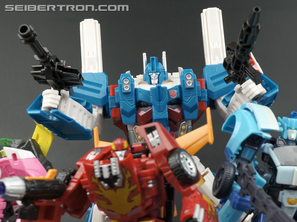 Transformers Generations Combiner Wars Ultra Magnus (Image #207 of 207)