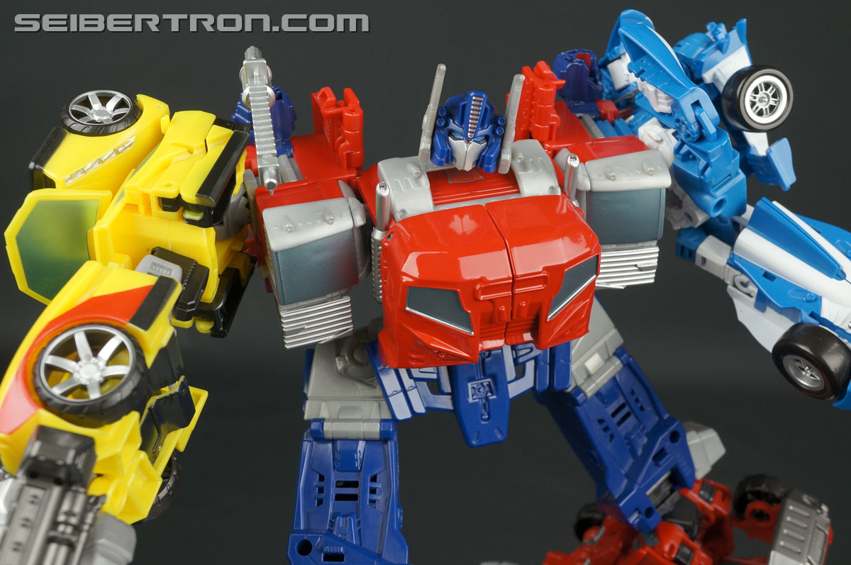 Transformers Generations Combiner Wars Ultra Prime (Image #115 of 217)