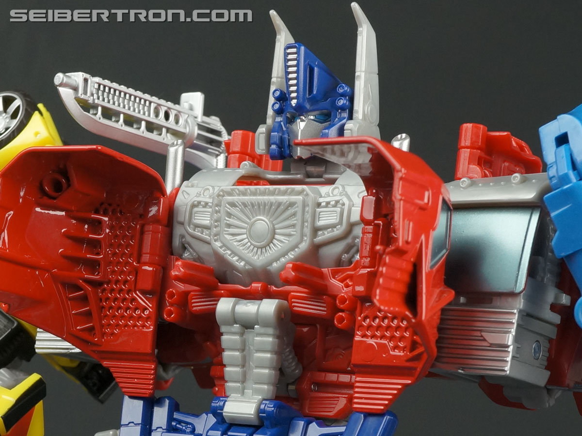 Transformers Generations Combiner Wars Ultra Prime (Image #164 of 217)