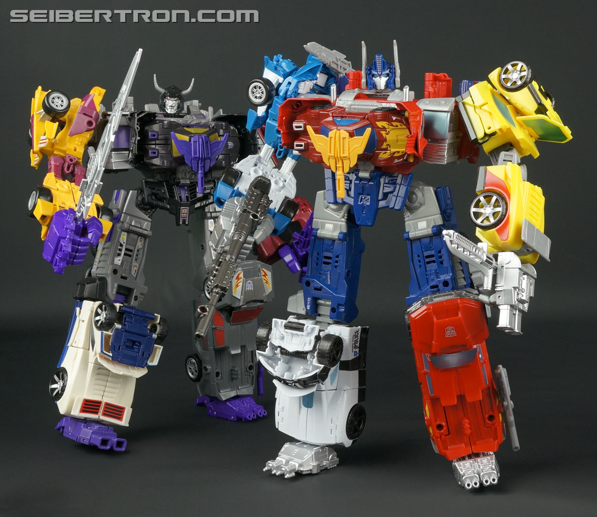 Transformers Generations Combiner Wars 