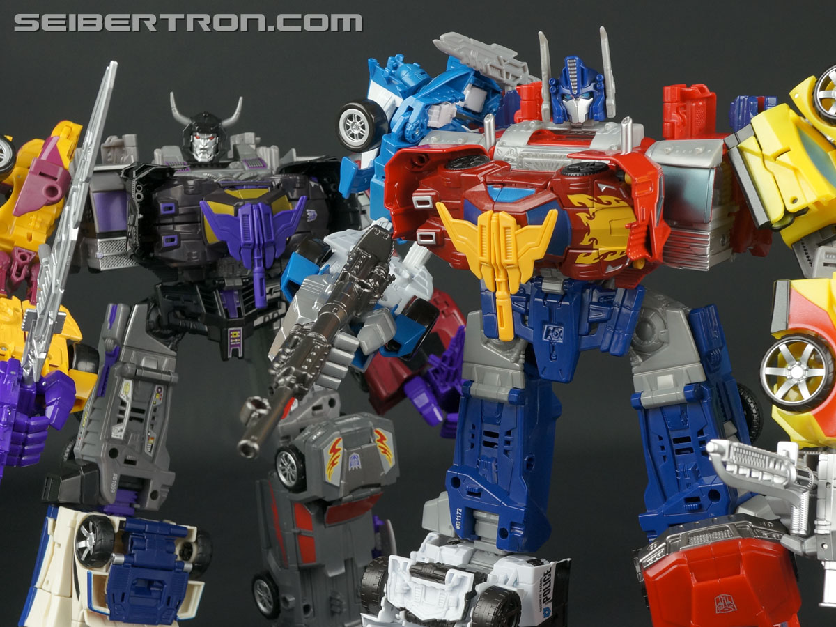 Transformers Generations Combiner Wars Ultra Prime (Image #214 of 217)