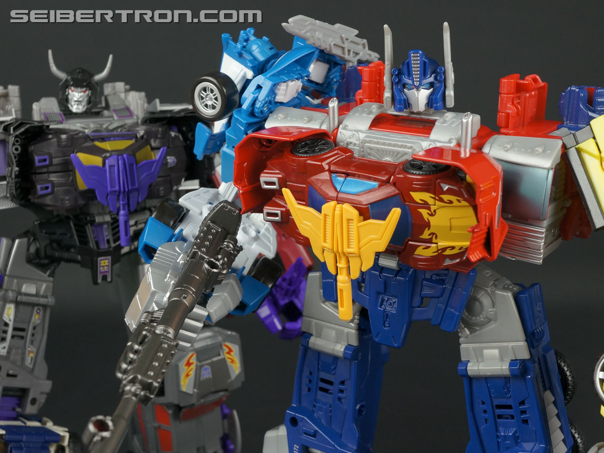Transformers Generations Combiner Wars Ultra Prime (Image #216 of 217)