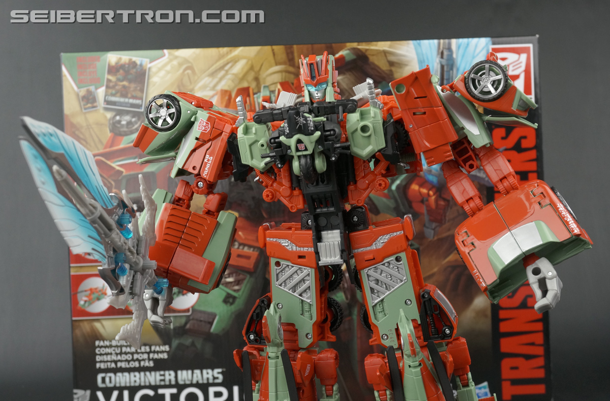 Transformers Generations Combiner Wars Victorion (Image #86 of 216)