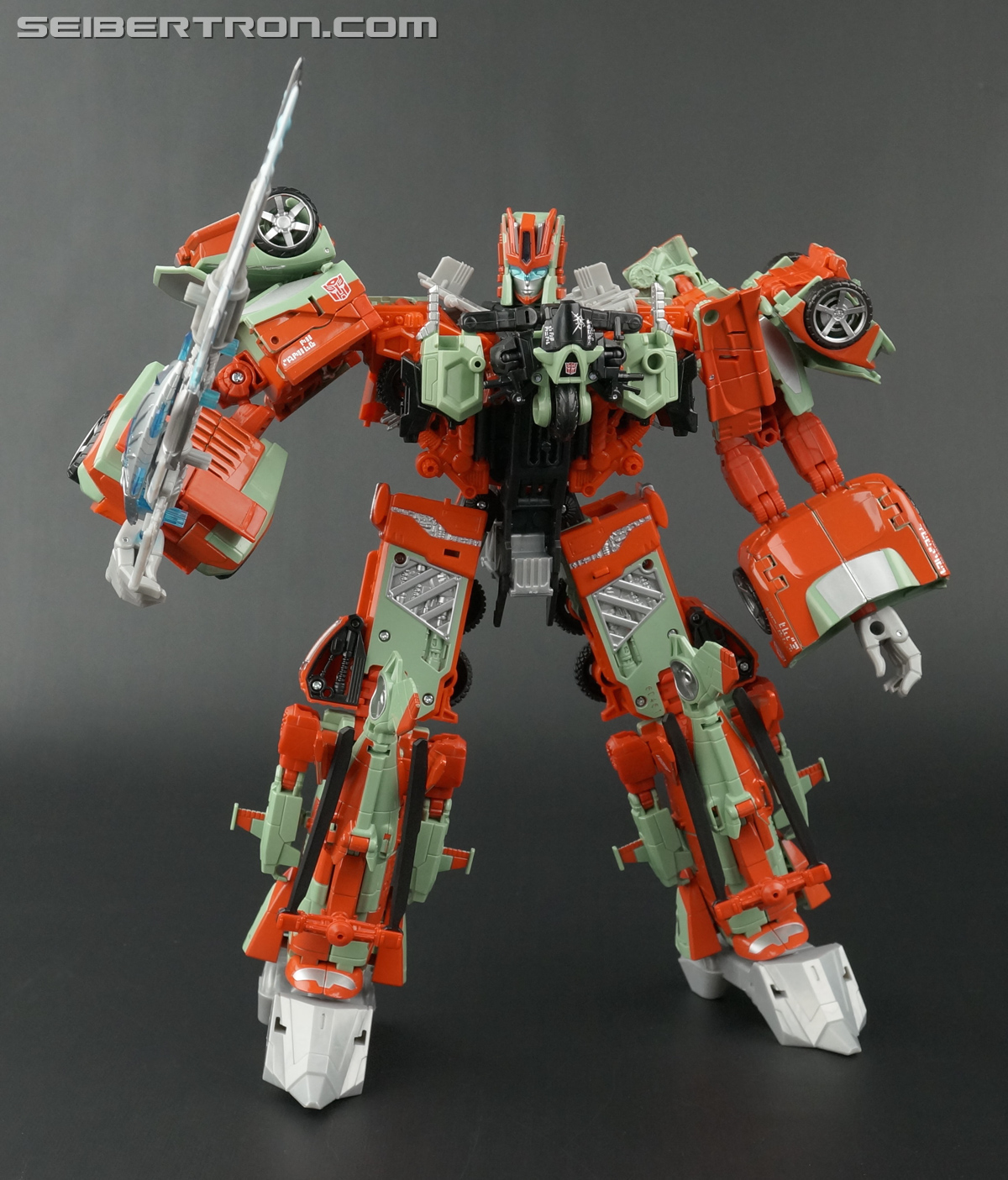 transformers combiner wars victorion