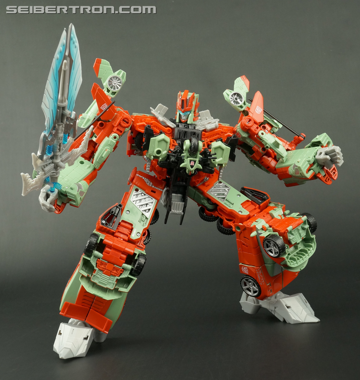 Transformers Generations Combiner Wars Victorion (Image #191 of 216)