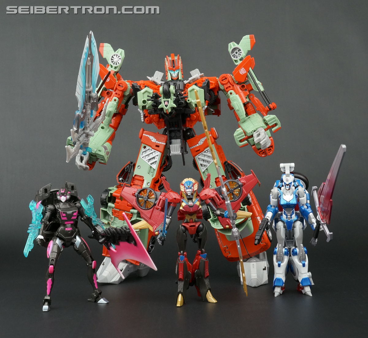 Transformers Generations Combiner Wars Victorion (Image #201 of 216)