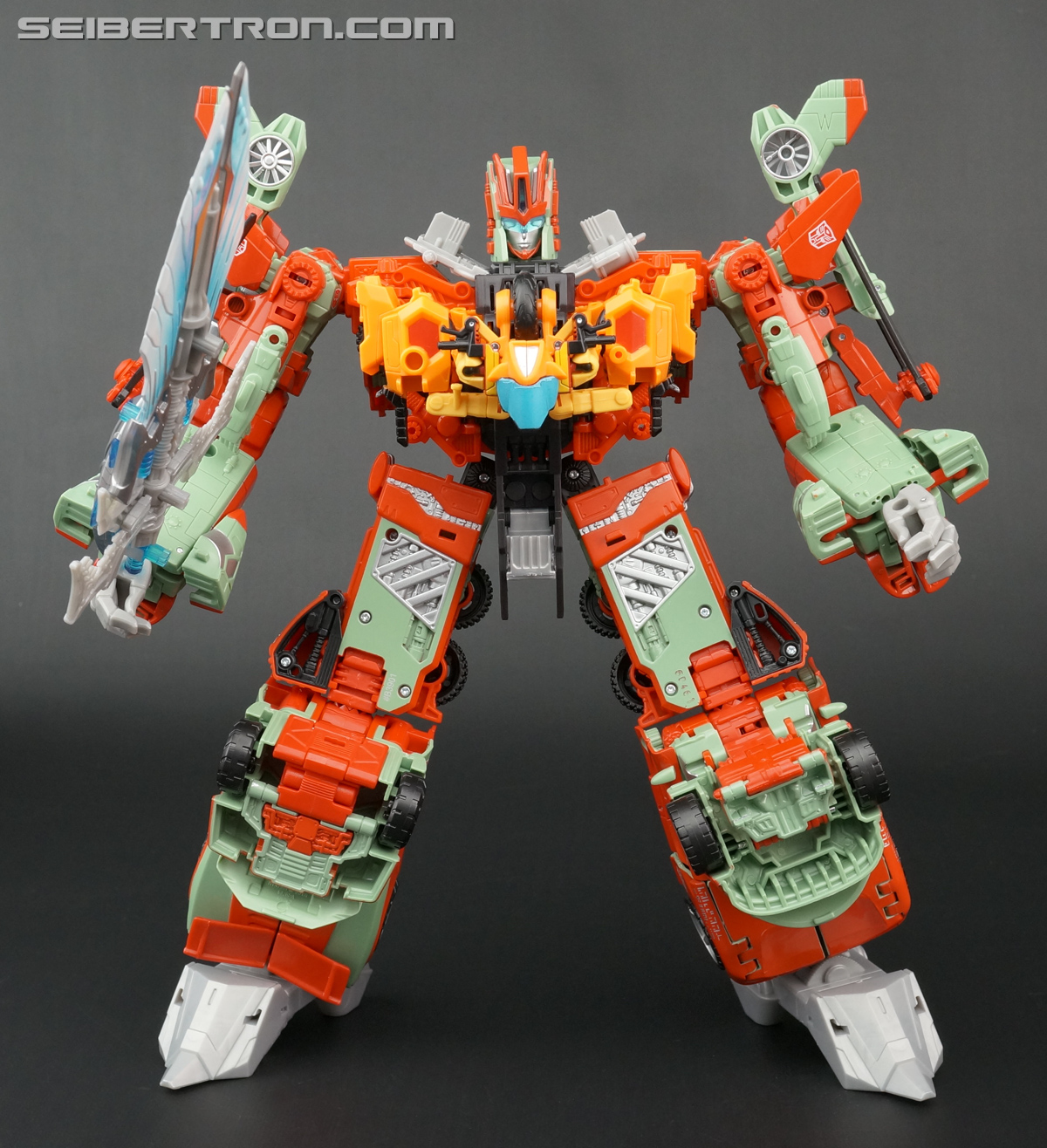 Transformers Generations Combiner Wars Victorion (Image #207 of 216)