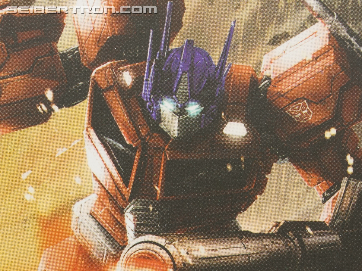 Transformers Generations Combiner Wars Optimus Prime (Image #20 of 155)