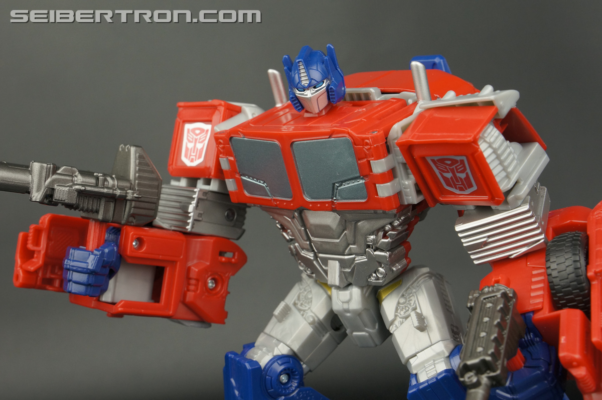 transformers optimus prime combiner wars