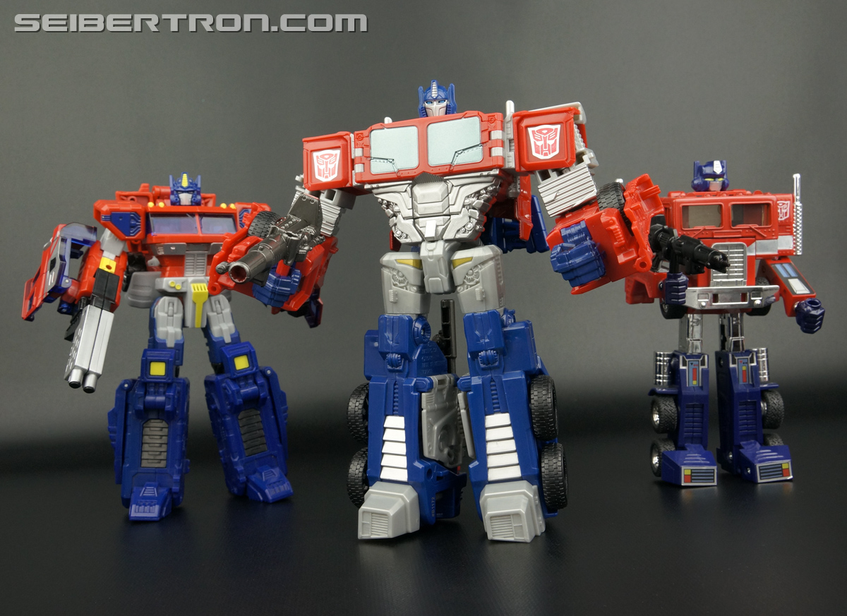 Transformers Generations Combiner Wars Optimus Prime (Image #125 of 155)