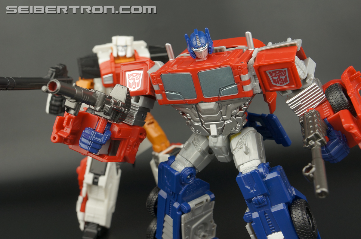 Transformers Generations Combiner Wars Optimus Prime (Image #128 of 155)
