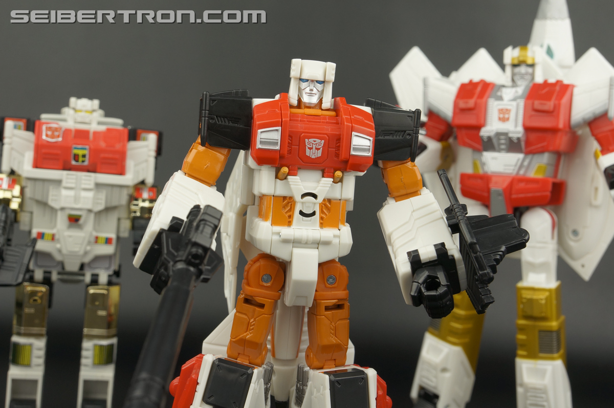Transformers Generations Combiner Wars Silverbolt (Image #142 of 158)