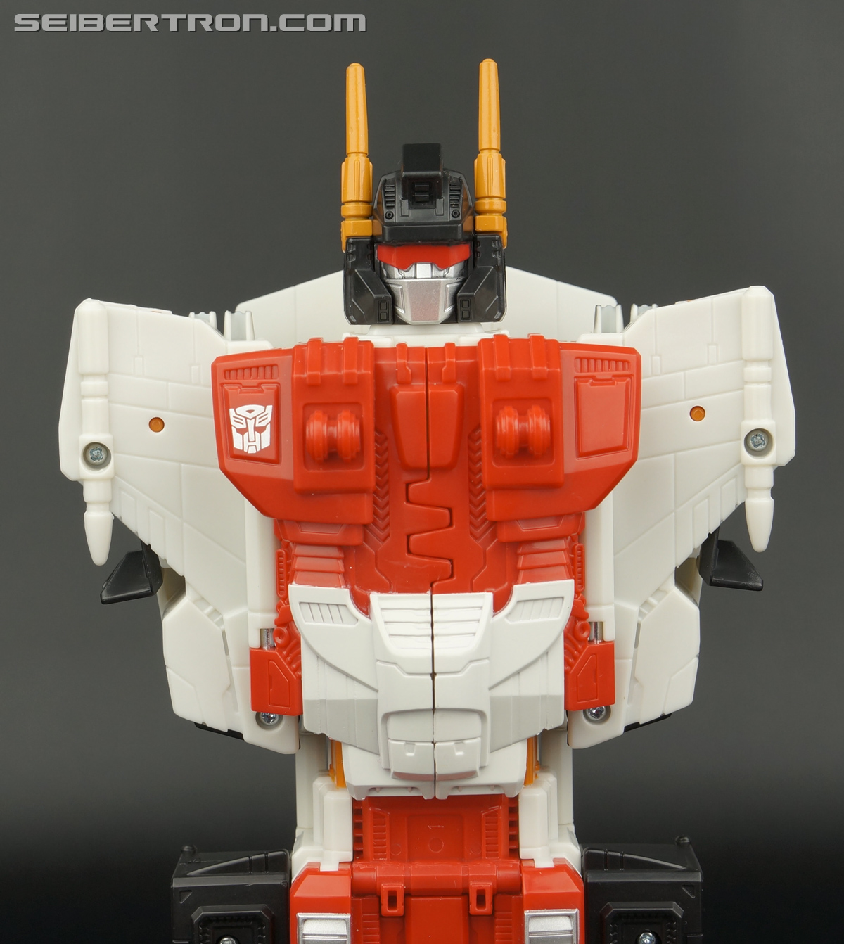 Transformers Generations Combiner Wars Silverbolt Toy Gallery (Image ...