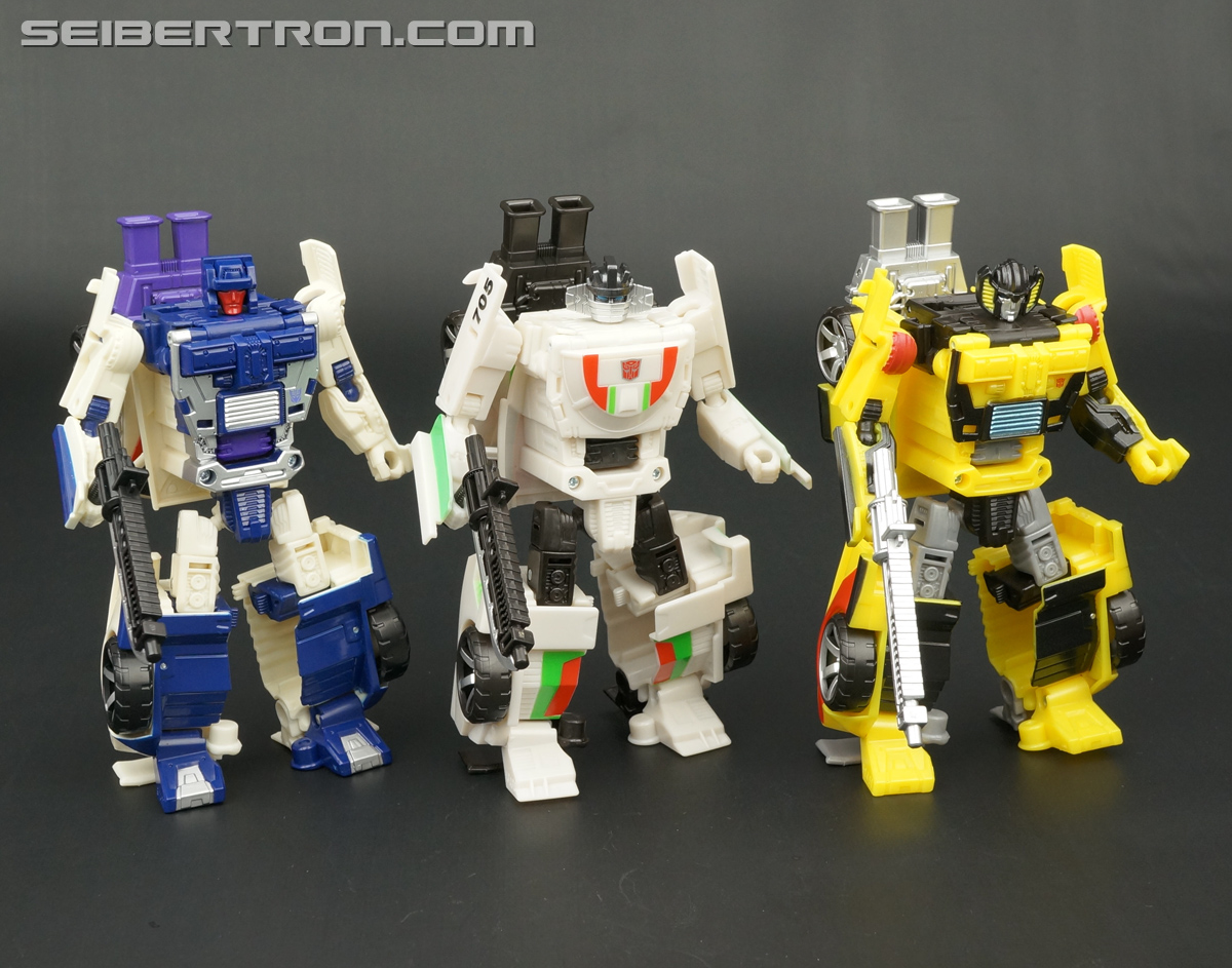 Transformers Generations Combiner Wars Wheeljack (Image #130 of 137)