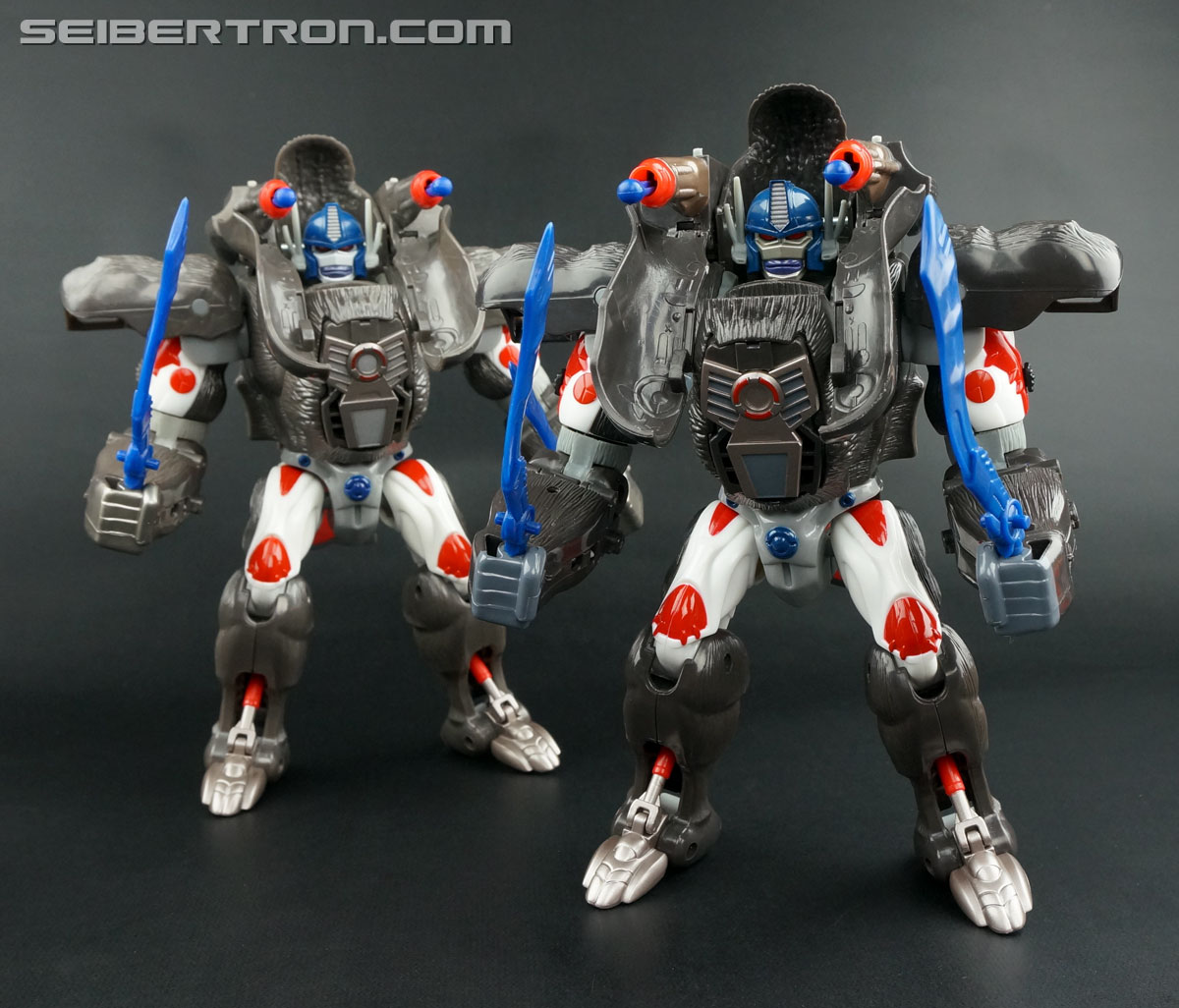 Transformers Legends Optimus Primal (Beast Convoy) Toy Gallery (Image ...