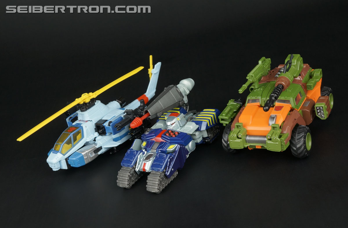 Transformers Legends Tankor Toy Gallery (Image #42 of 133)