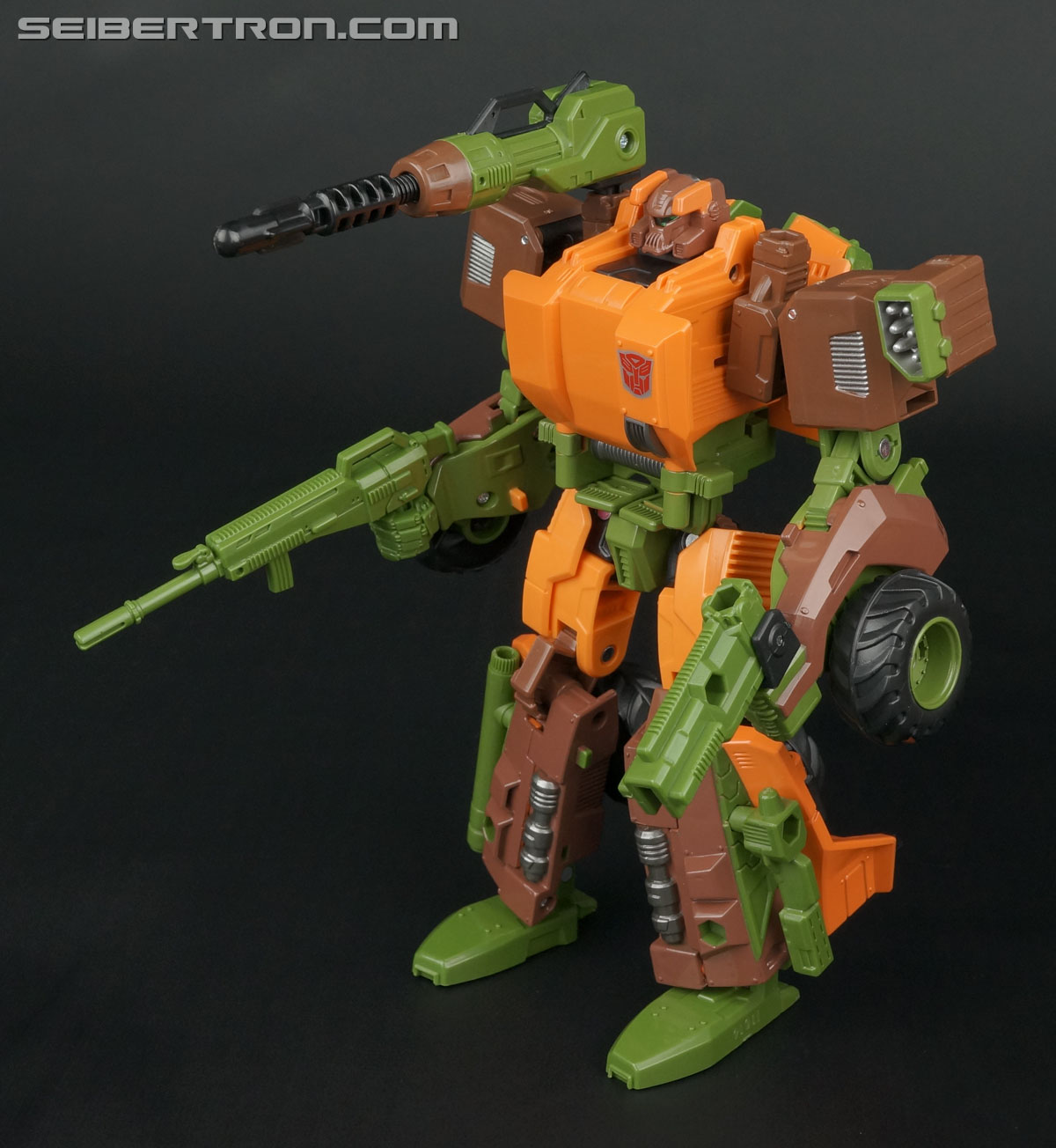 Transformers Legends Roadbuster (Image #72 of 123)