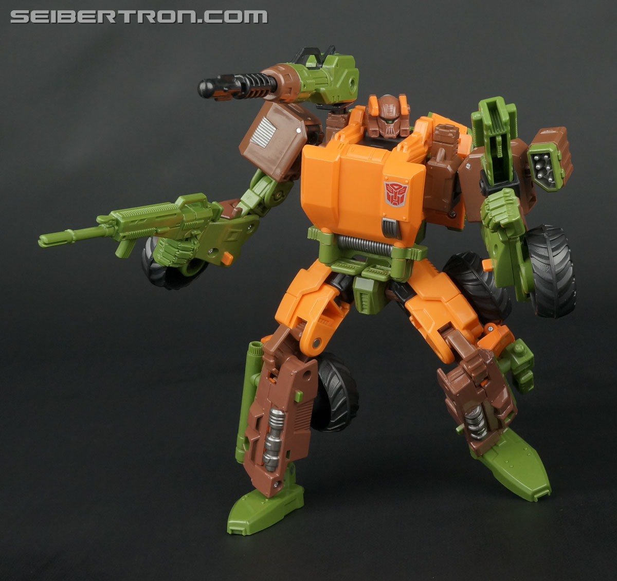 Transformers Legends Roadbuster (Image #91 of 123)