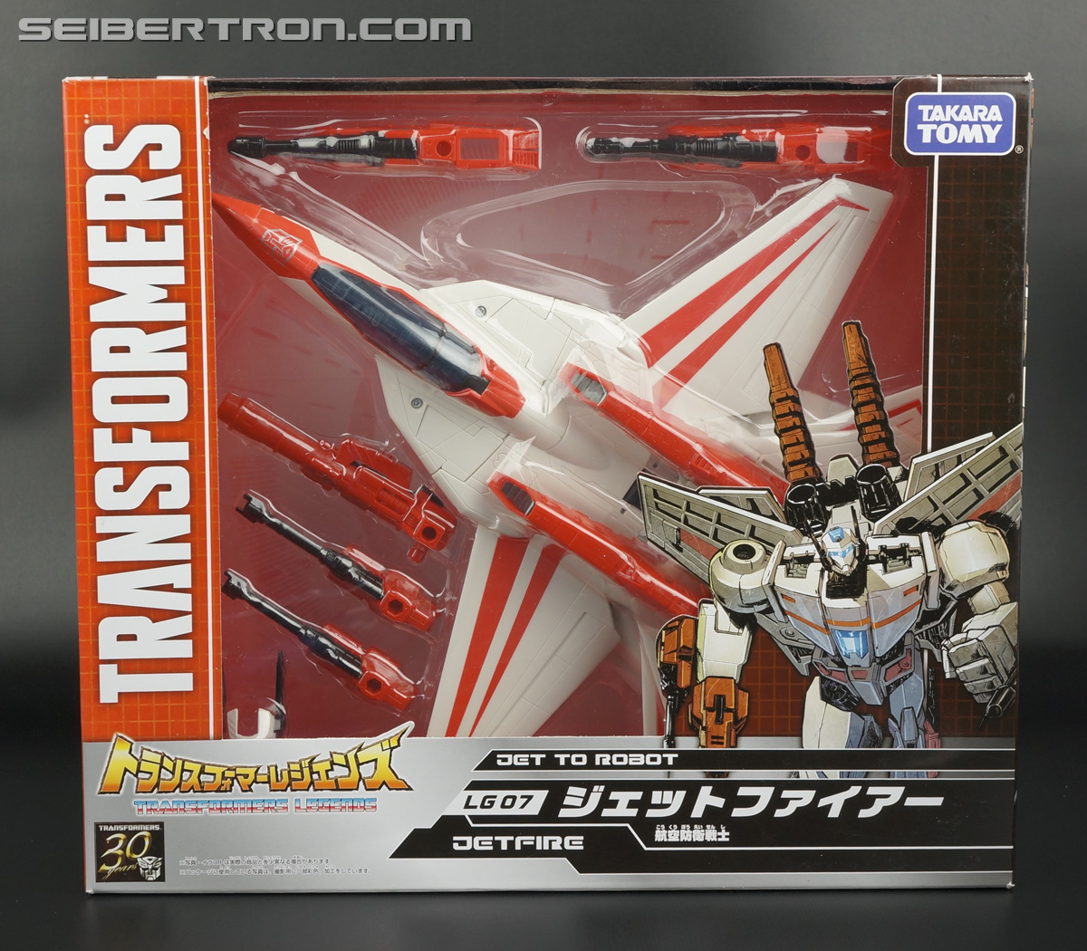 Transformers Legends Jetfire (Image #1 of 202)